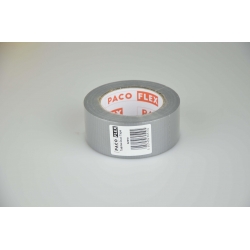 Taśma Duct Tape Premium 48x50m PREMIUM szara (taśma do otulin)